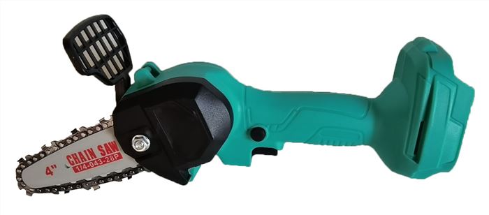 Cordless chain saw