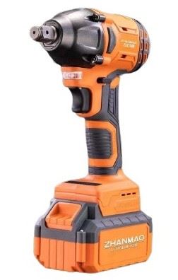 Brushless impact wrench