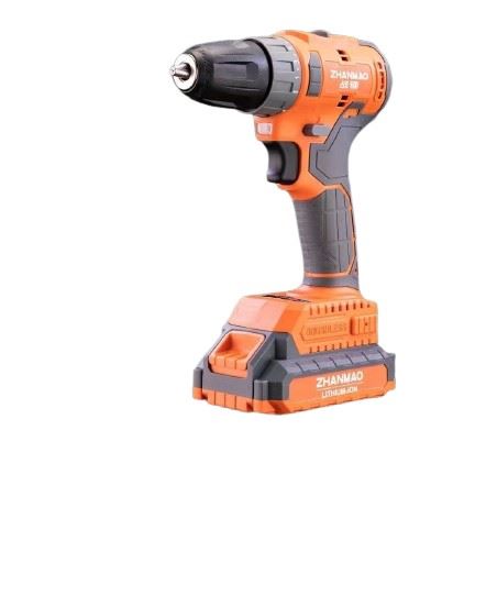 Brushless cordless drill