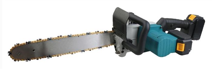 21V CORDLESS CHAIN SAW