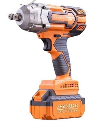 Brushless impact wrench