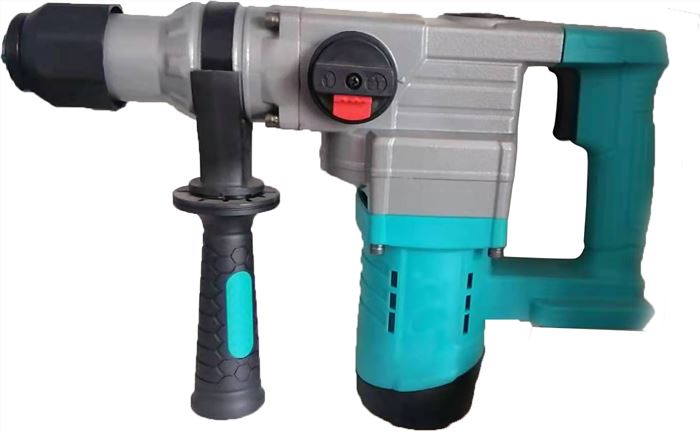 Brushless cordless hammer