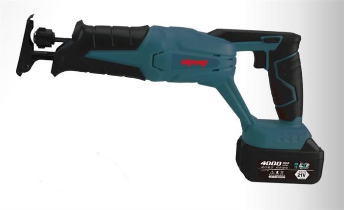 21V CORDLESS RECIPROCATING  SAW