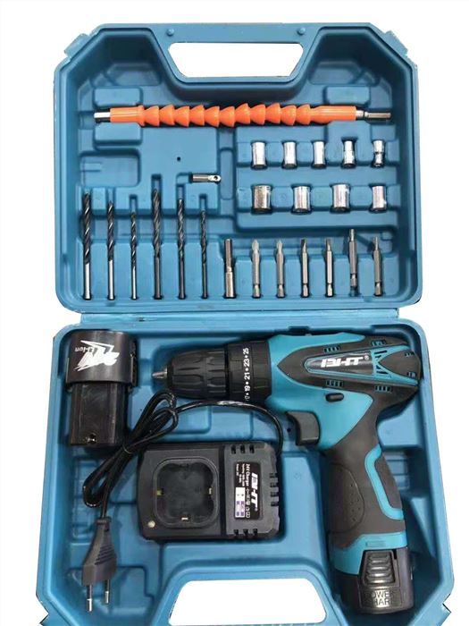 16.8V cordless drill