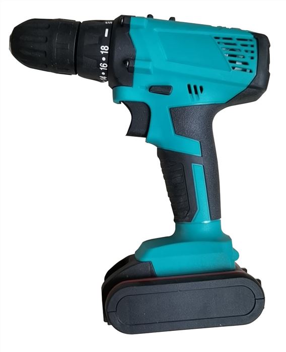 21V cordless drill