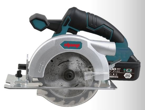 21V Cordless circular saw
