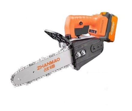Cordless chainsaw