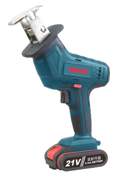 21V CORDLESS RECIPROCATING  SAW