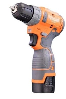 Brushless cordless drill